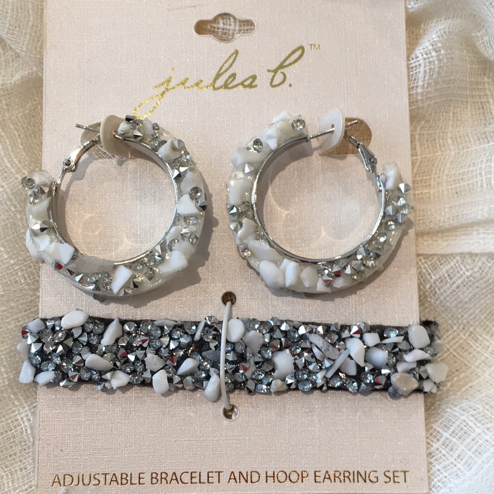 Sale! NWT Glam set